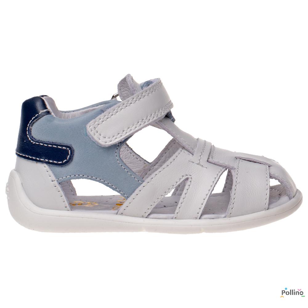 POLLINO POLUSANDALA 4065 BIANCO 