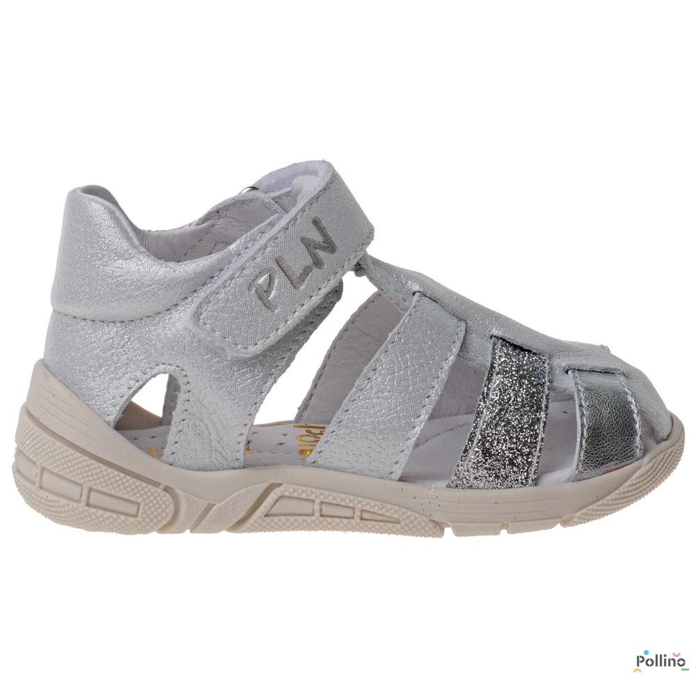 POLLINO POLUSANDALA 4066 SILVER 