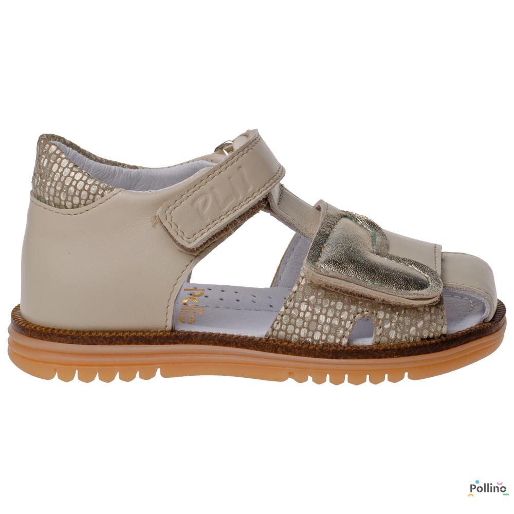 POLLINO POLUSANDALA 4068 GOLD 
