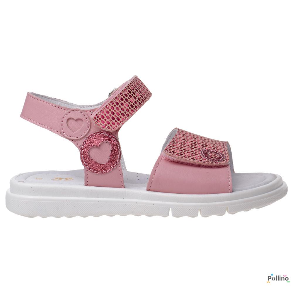 POLLINO SANDALA 4085 ROSA 