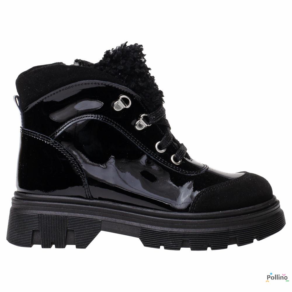POLLINO CIPELA 4126 NERO LACK 
