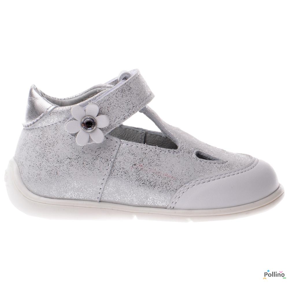 POLLINO POLUSANDALA 4166 SILVER 