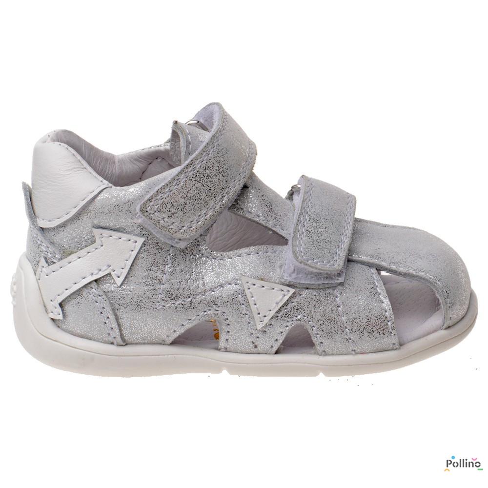 POLLINO POLUSANDALA 4169 SILVER 