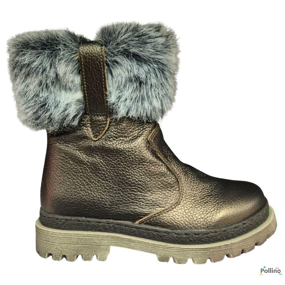 POLLINO STRADA CIZMA 4234 BRONZA 