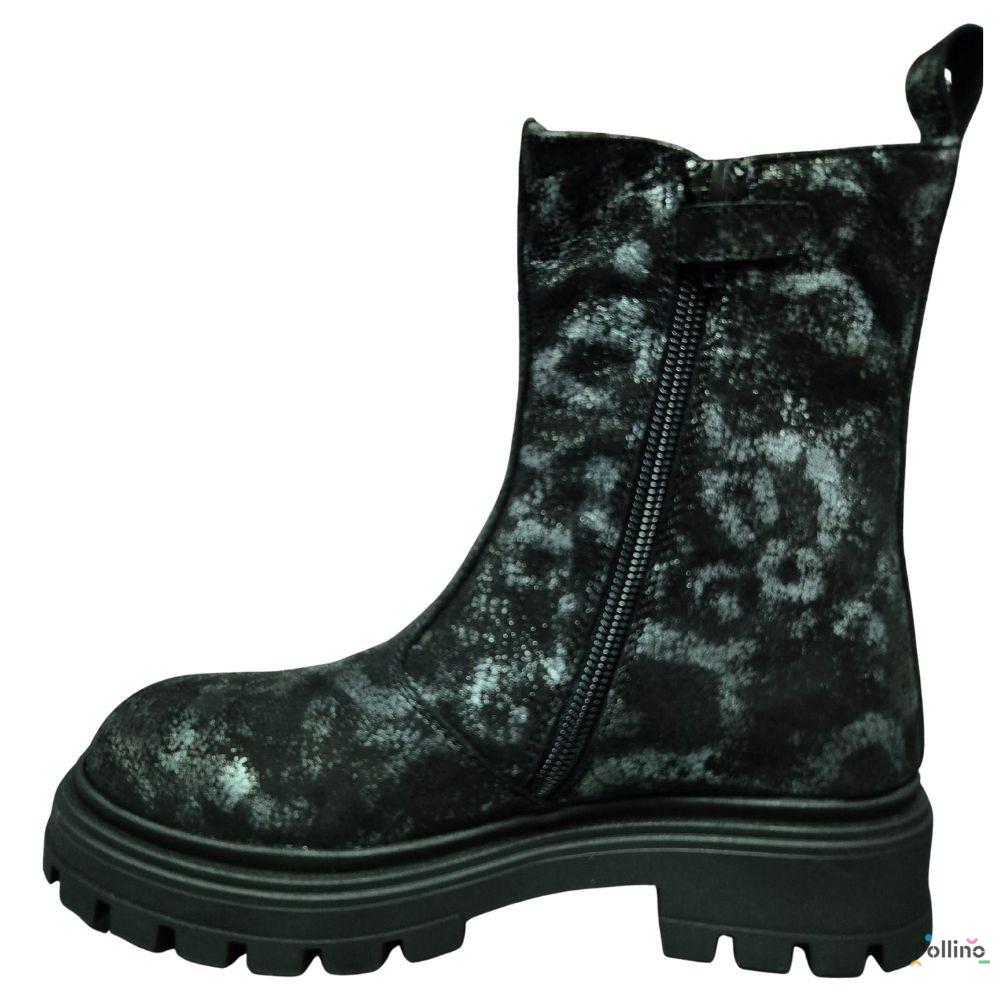 POLLINO STRADA CIZMA 4235 NERO 