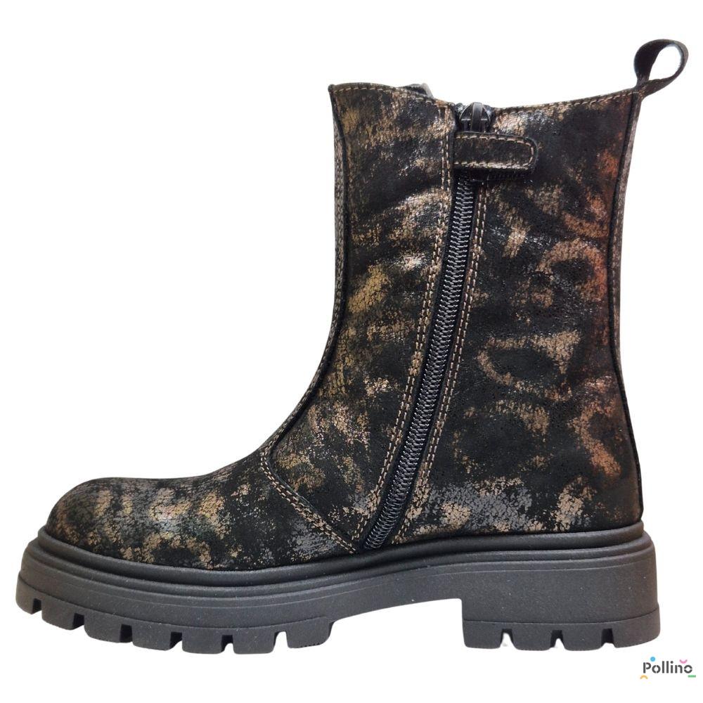 POLLINO STRADA CIZMA 4235 BRONZA 