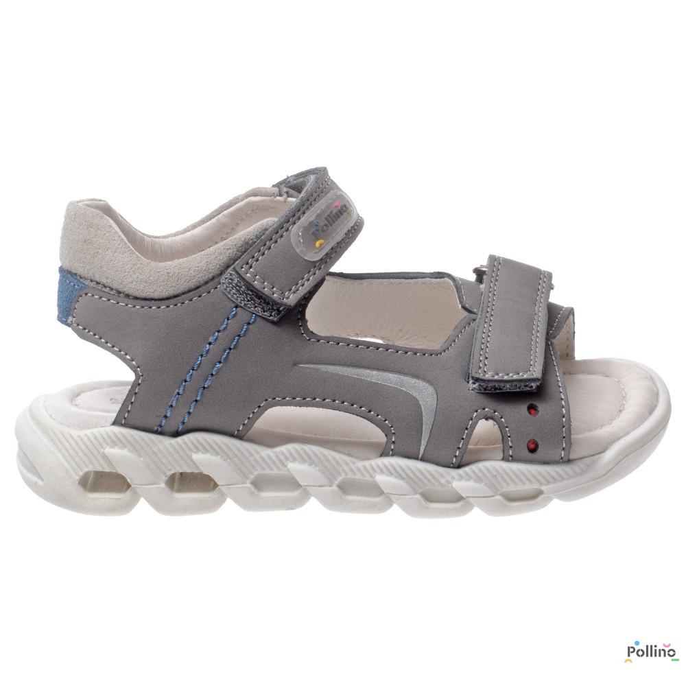 POLLINO STRADA SANDALA 4276 GREY 