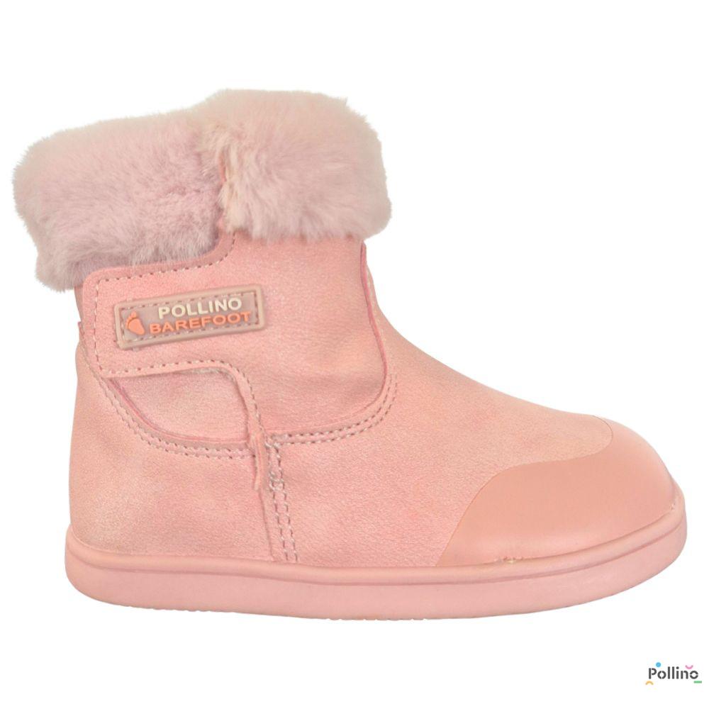 POLLINO STRADA CIZMA BARE04 PINK 