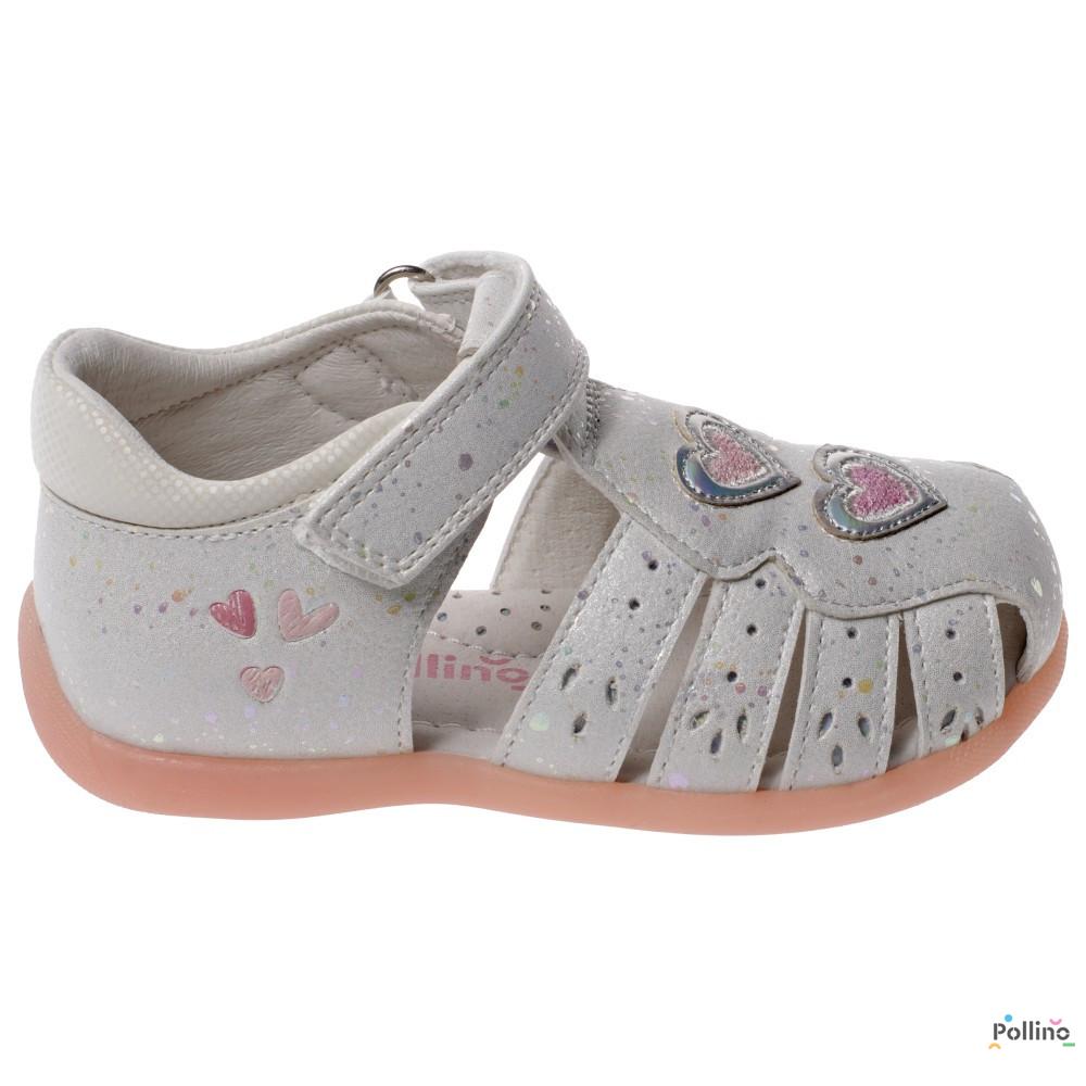 POLLINO STRADA POLUSANDALA BEK14 WHITE 
