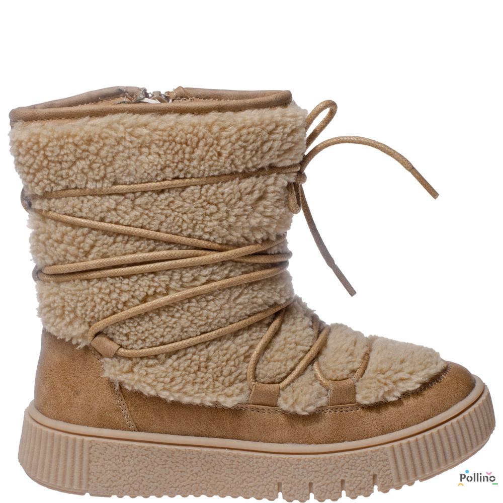 POLLINO STRADA CIZMA BEK36 BEIGE 