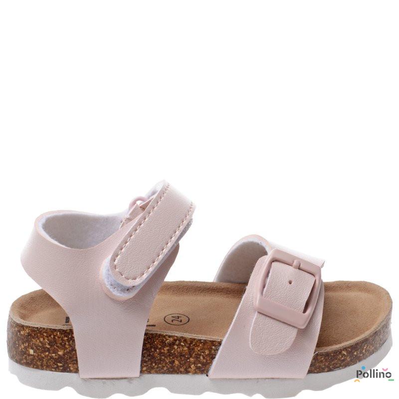 POLLINO STRADA SANDALA BIO057 ROSA LIGHT 