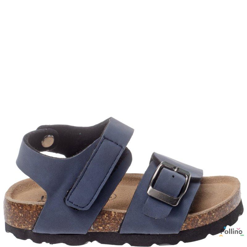 POLLINO STRADA SANDALA BIO058 NAVY 