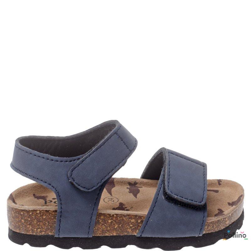POLLINO STRADA SANDALA BIO059 NAVY 