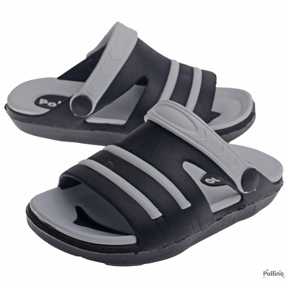 POLLINO STRADA PAPUCE E220P00 BLACK-WHITE 
