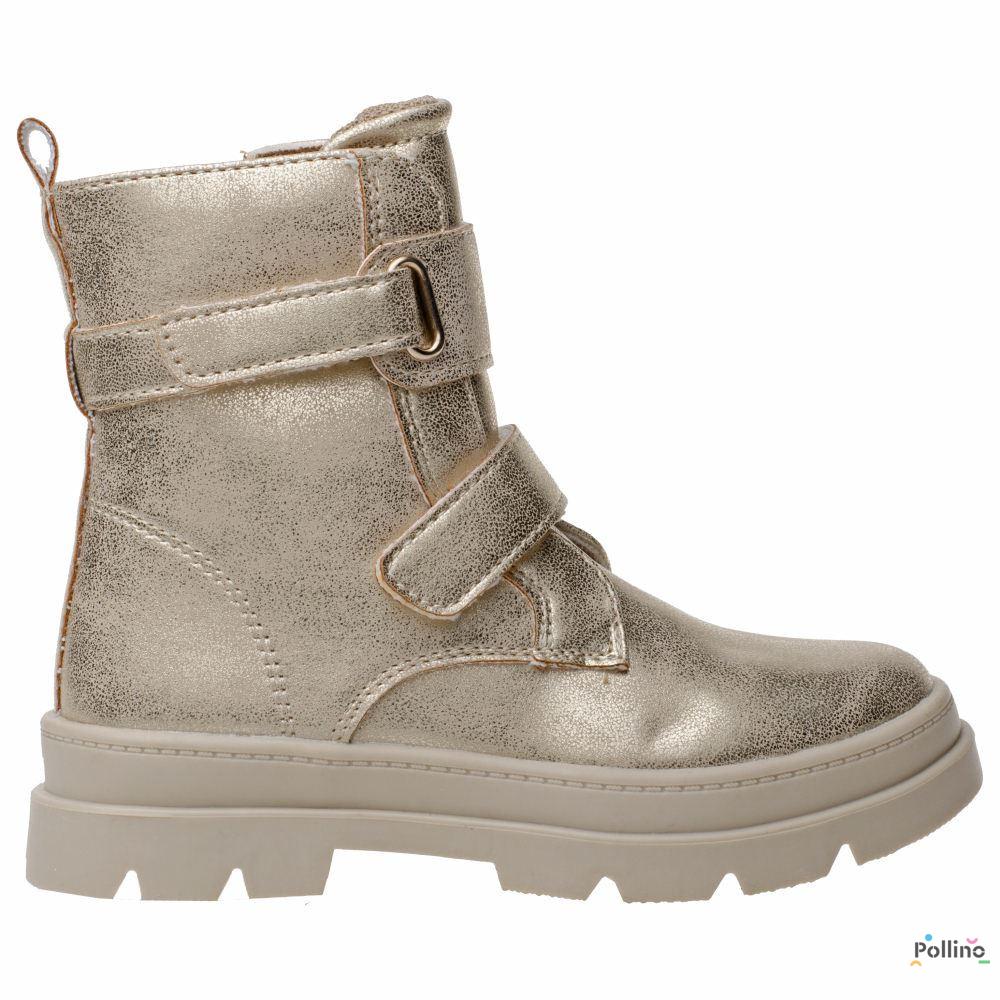 POLLINO ČIZMA CIPELA FG104 GOLD 