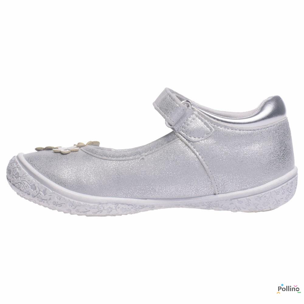POLLINO STRADA BALETANKA GC16506 SILVER/WHITE 