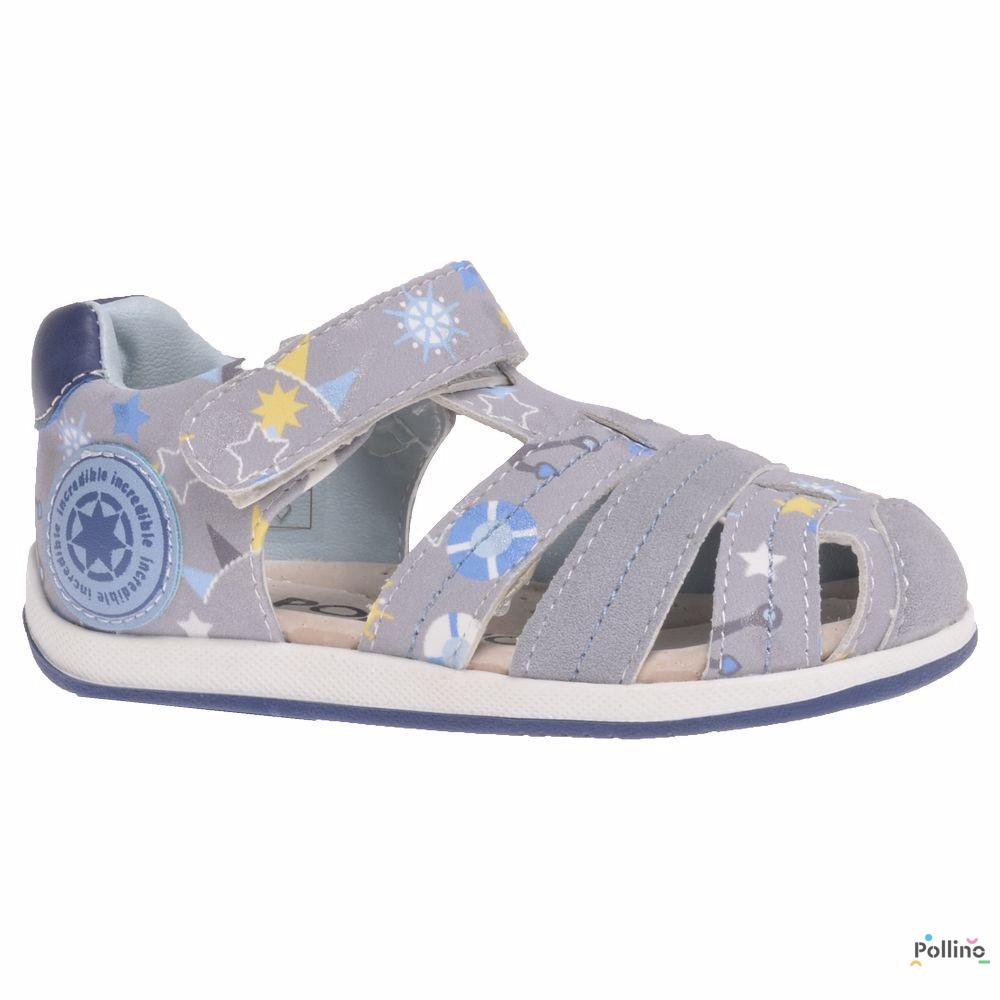 POLLINO STRADA POLUSANDALA GC16836 GREY 