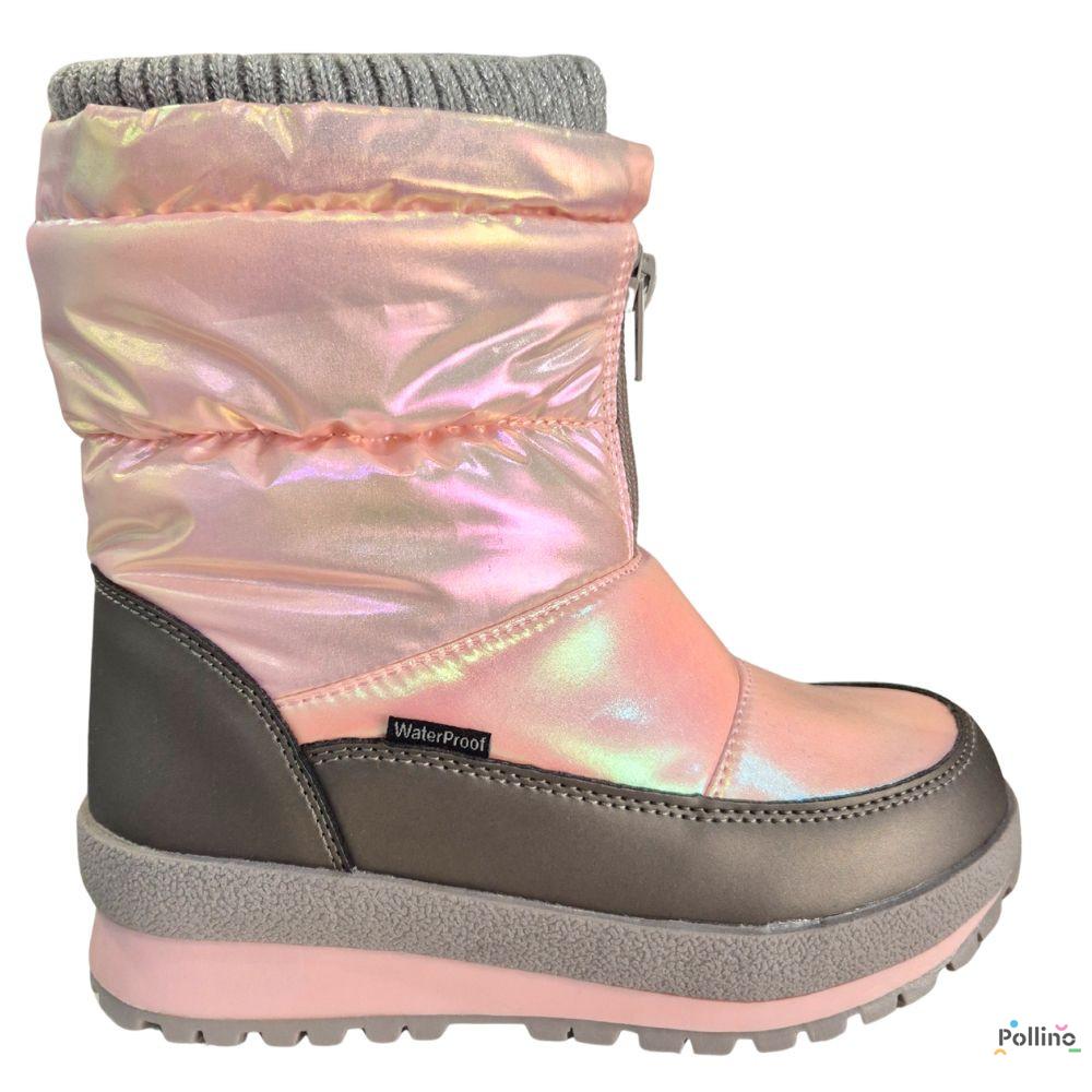 POLLINO STRADA WATERPROOF JB15124 SILVER 