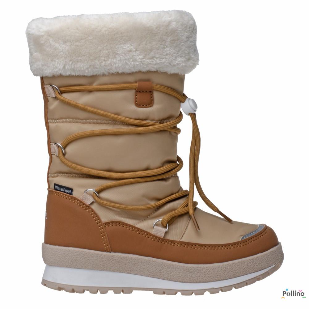 POLLINO STRADA WATERPROOF JB18231 BEIGE 