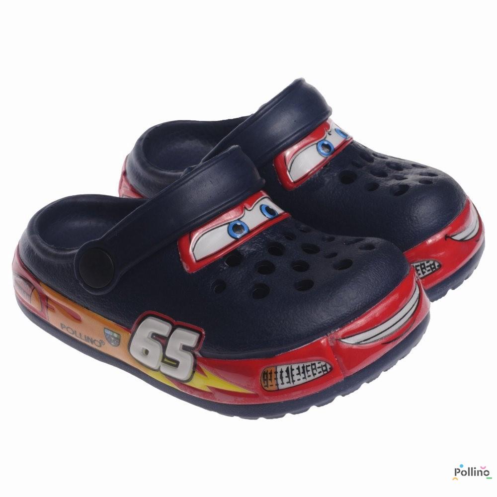 POLLINO STRADA Papuce LA79785 NAVY 