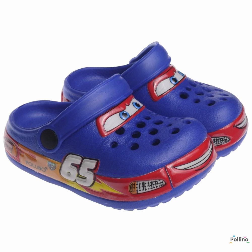 POLLINO STRADA Papuce LA79785 BLUE 