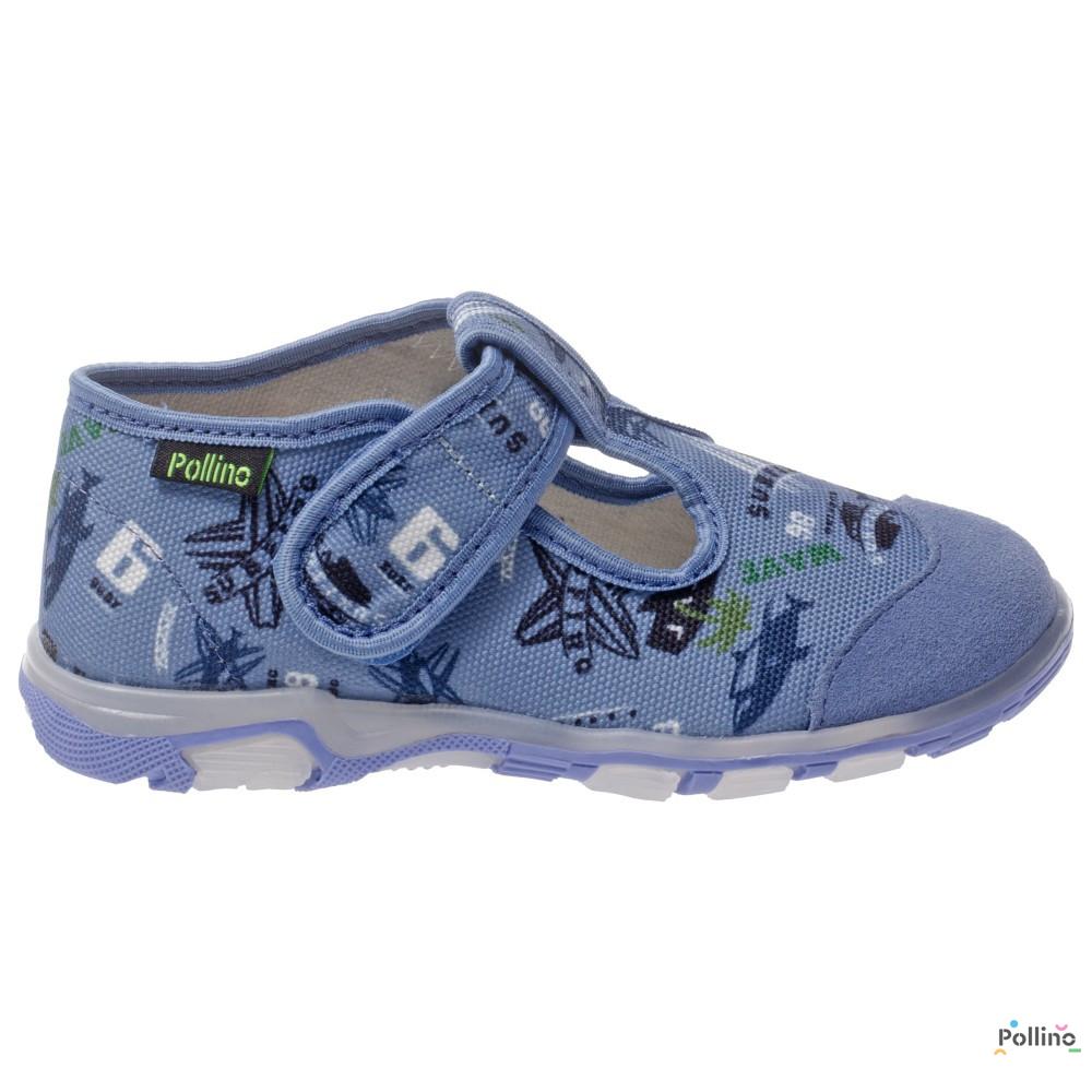 POLLINO STRADA PATOFNA LL126835 BLUE 