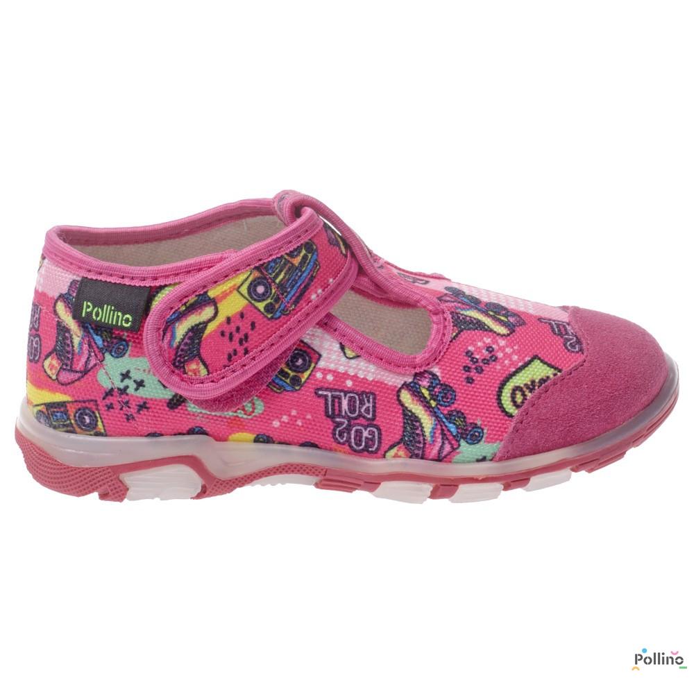 POLLINO STRADA PATOFNA LL126835 FUXIA 