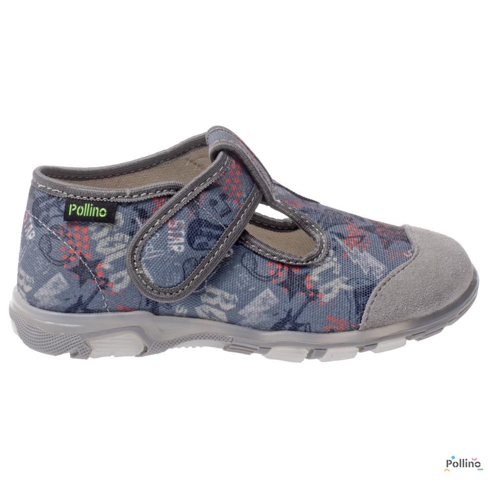 POLLINO STRADA PATOFNA LL126835 GREY 