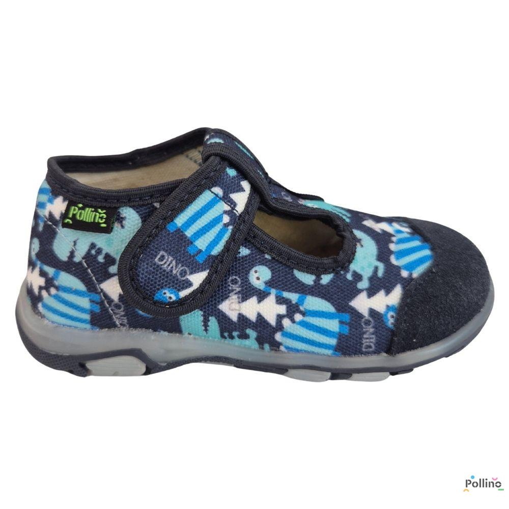 POLLINO STRADA PATOFNA LL835 D.BLUE 