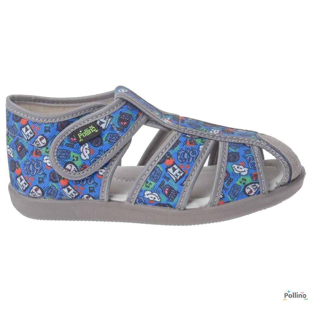 POLLINO STRADA PATOFNA PC836 BOO BLUE 