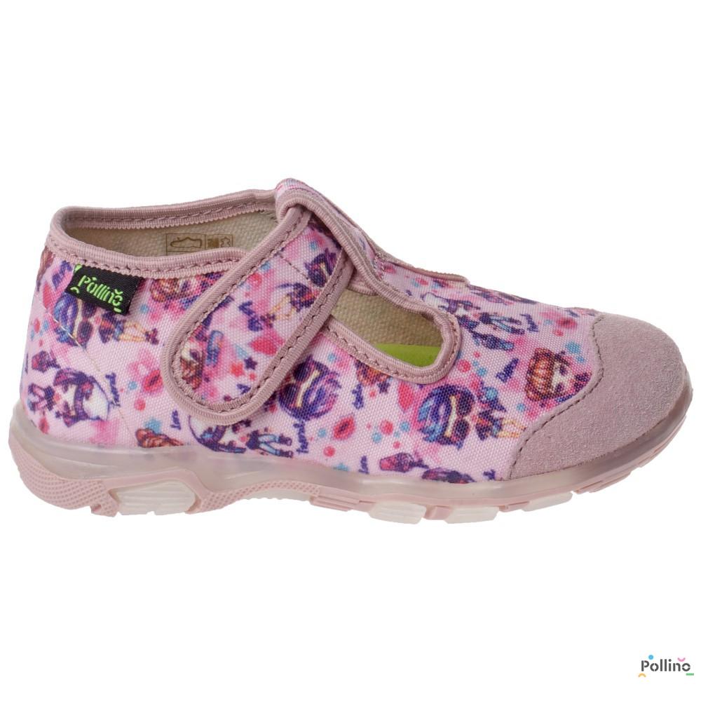POLLINO STRADA PATOFNA PL835 PUNK PINK 