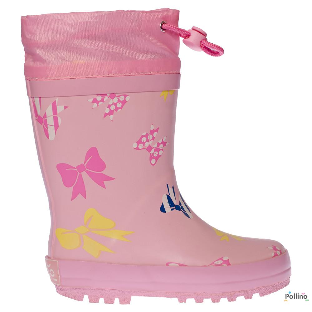 POLLINO STRADA GUMENE CIZME POL42 ROSA 