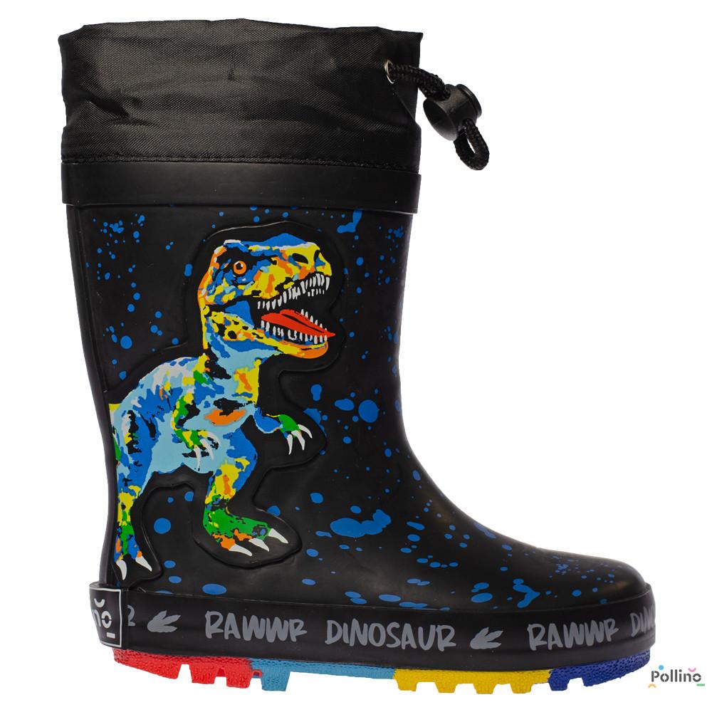 POLLINO STRADA GUMENE CIZME POL42 DARK BLUE 