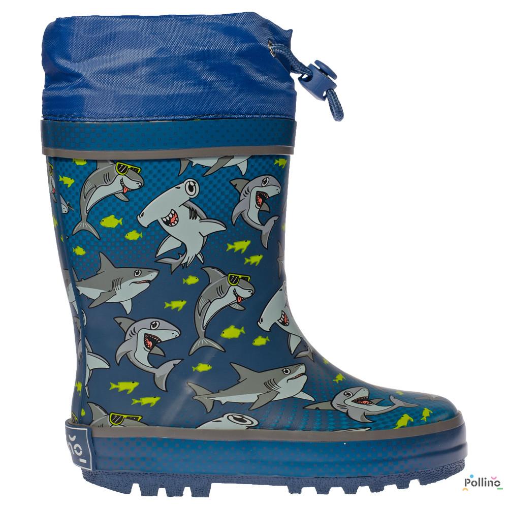 POLLINO STRADA GUMENE CIZME POL42 SHARK 