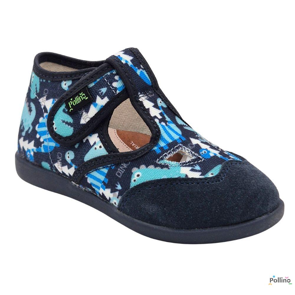 POLLINO STRADA PATOFNA PR835 D.BLUE 