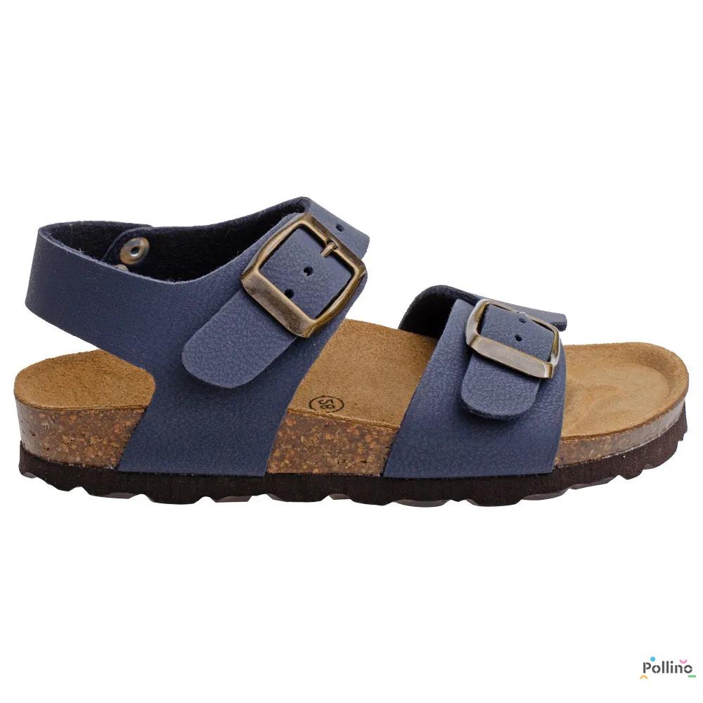 POLLINO STRADA SANDALA BIO 0013 BLUE 