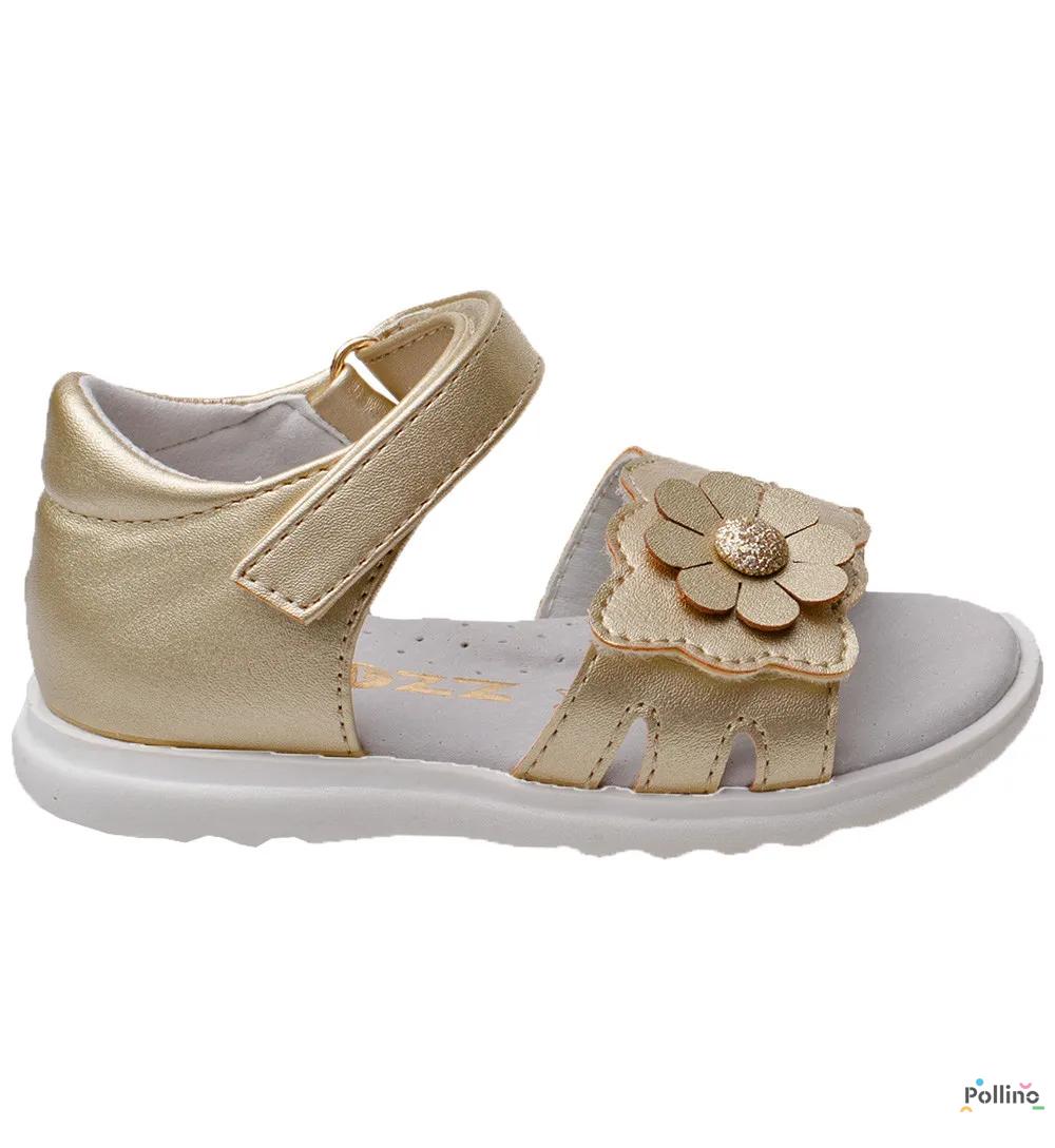 POLLINO STRADA SANDALA 0501506S GOLD 