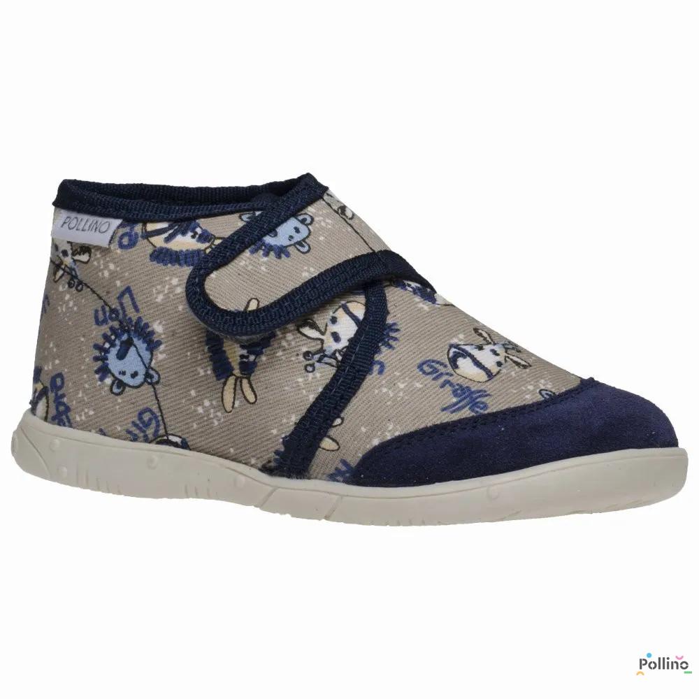 POLLINO PATOFNA 1653 GREY 