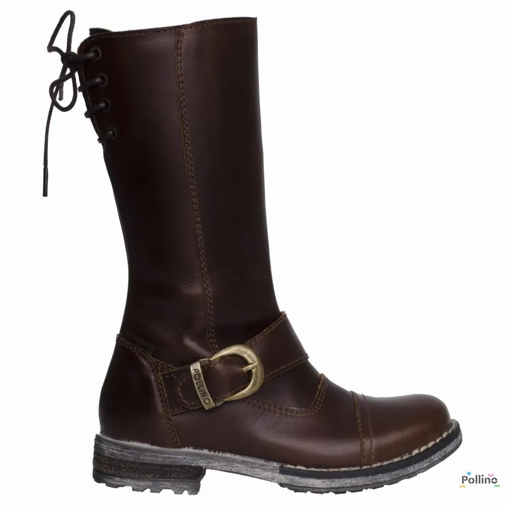 POLLINO CIZMA 2266 BROWN 