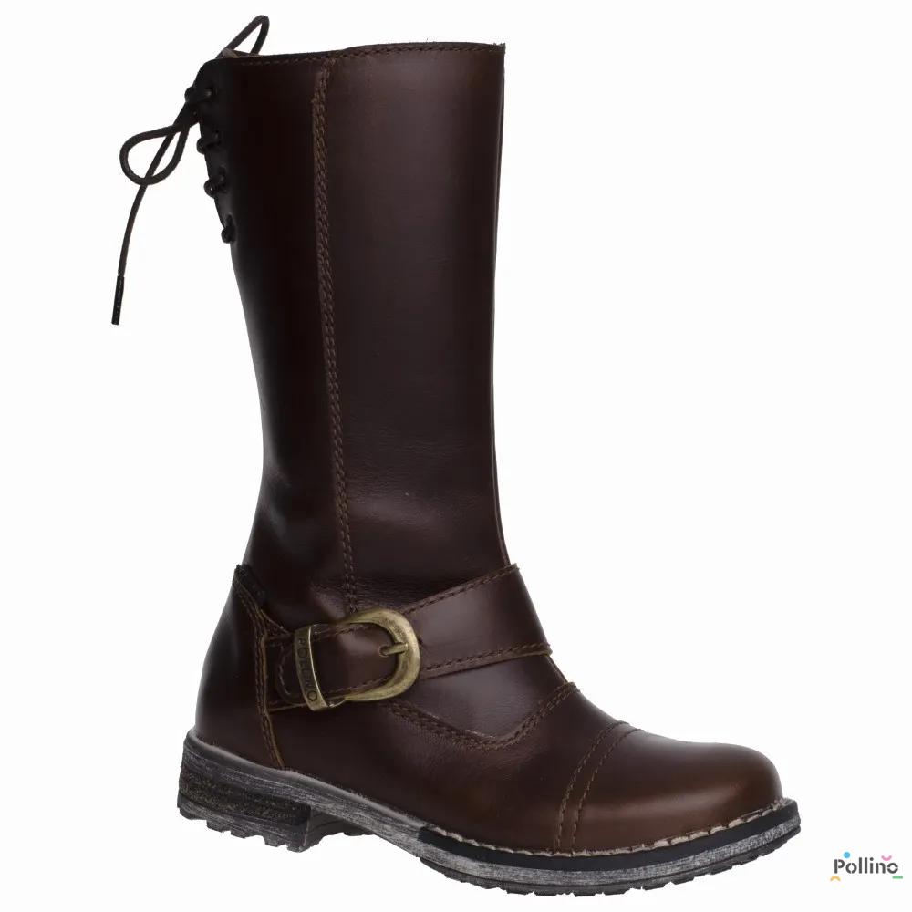 POLLINO CIZMA 2266 BROWN 