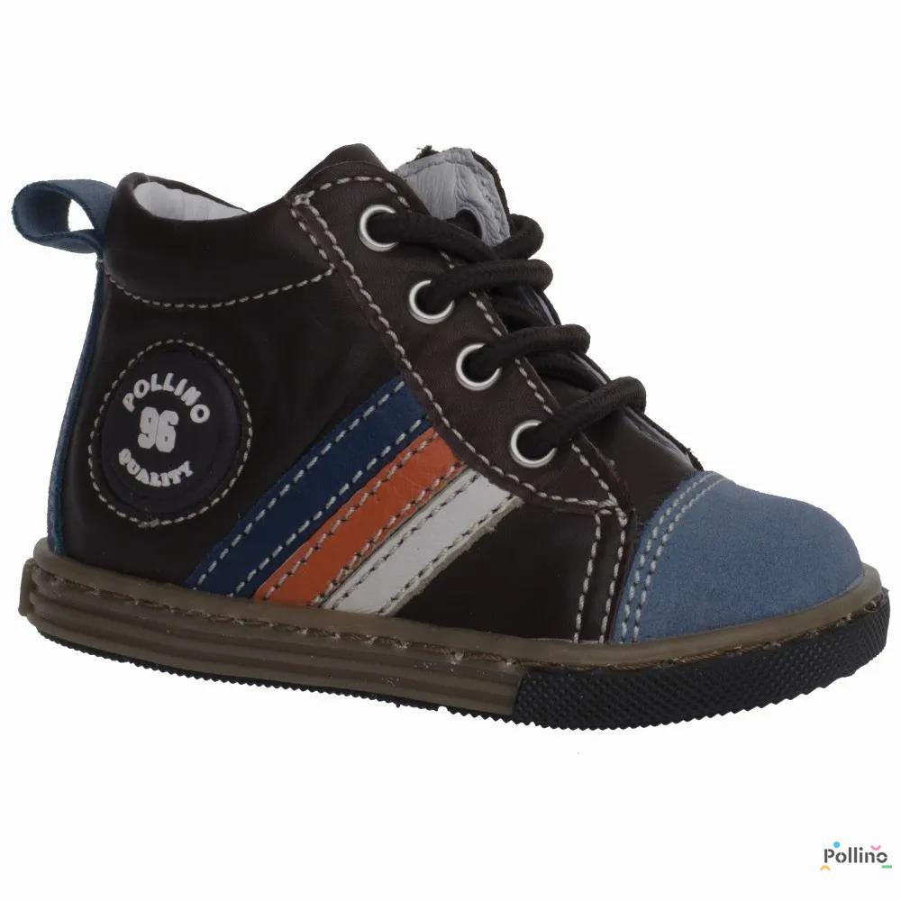 POLLINO CIPELA 2286 BROWN/BLUE 