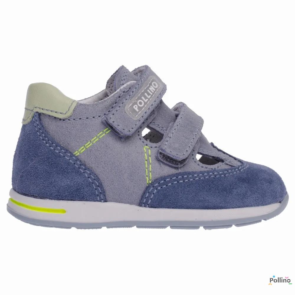 POLLINO POLUSANDALA 2306 GREY 