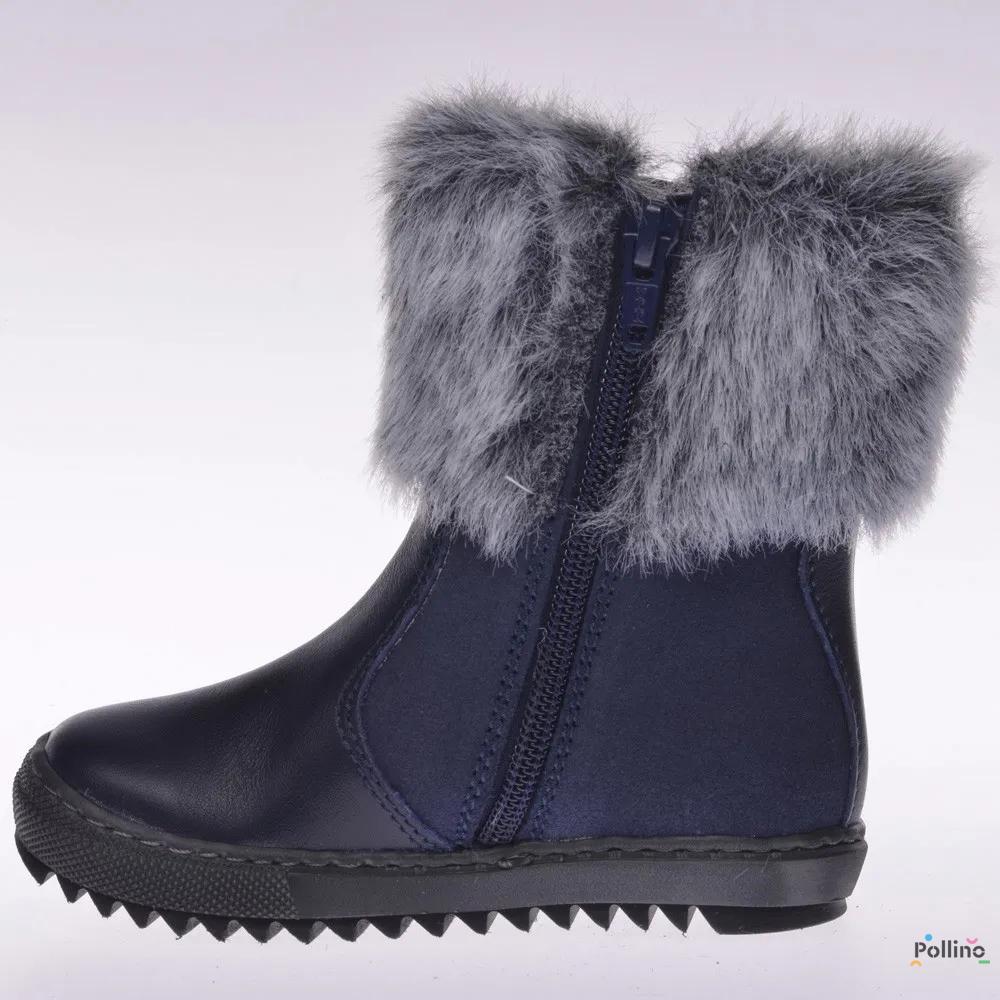 POLLINO CIZMA 2372 BLUE 