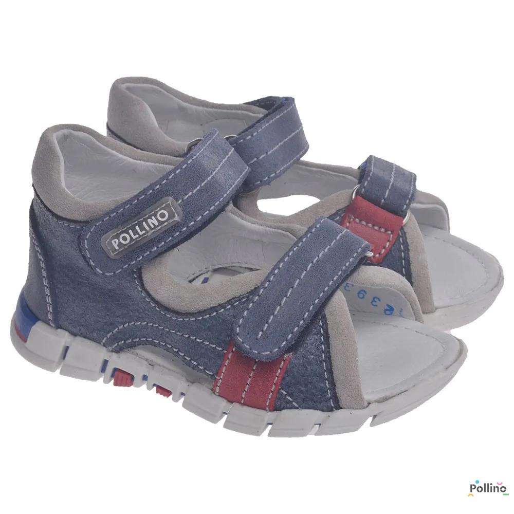 POLLINO SANDALA 2393 BLUE 