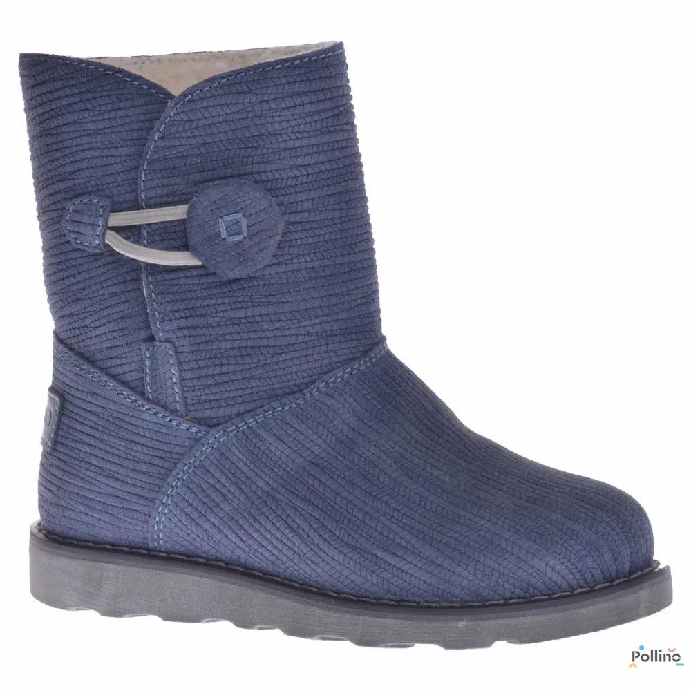 POLLINO CIZMA 2526 BLUE 