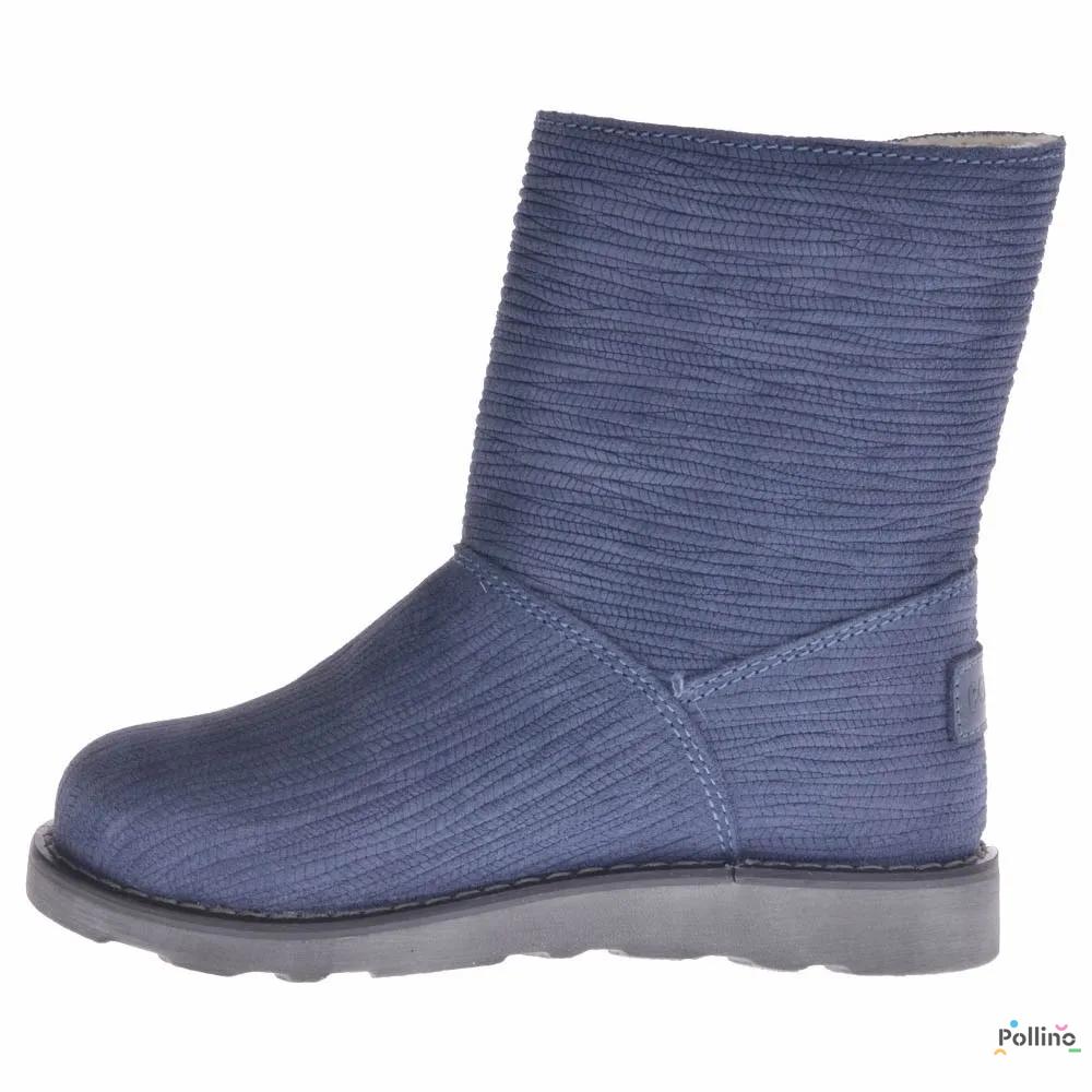 POLLINO CIZMA 2526 BLUE 