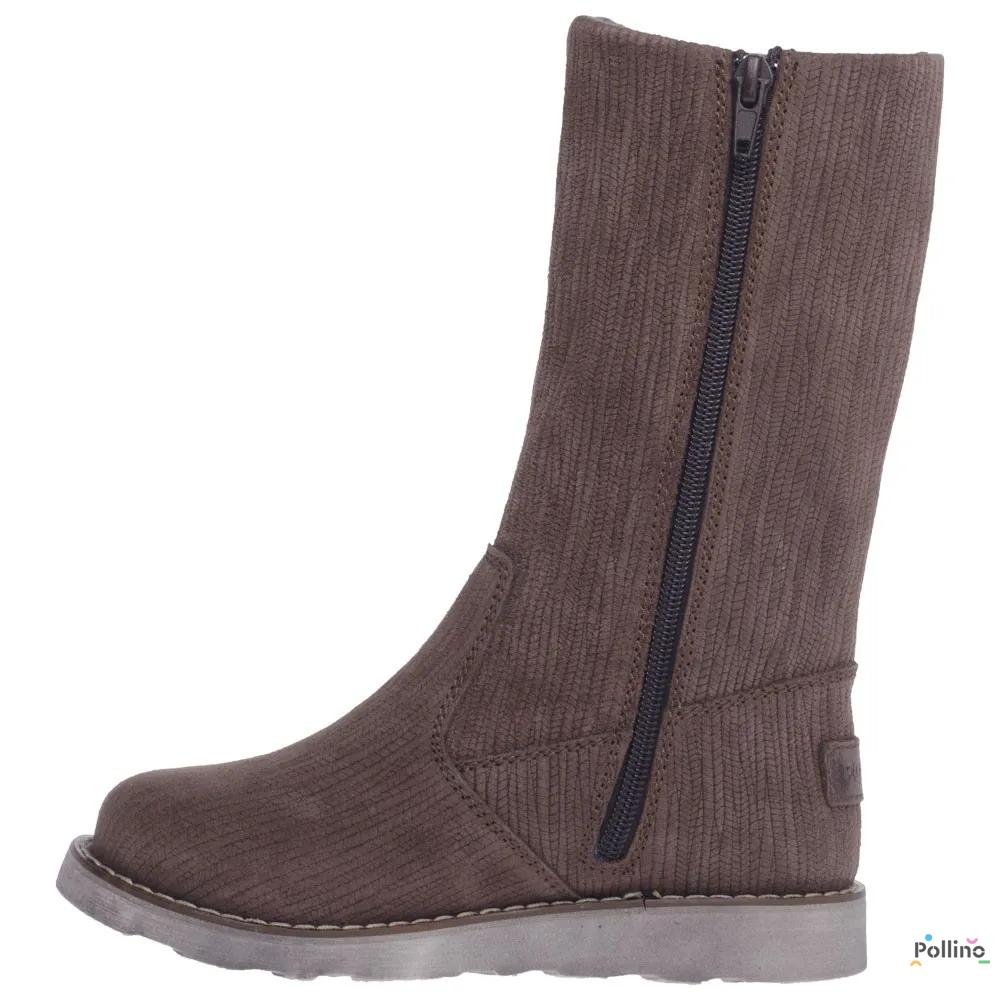 POLLINO CIZMA 2527 BROWN 