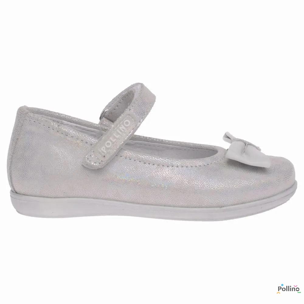 POLLINO BALETANKA 2578 SILVER 