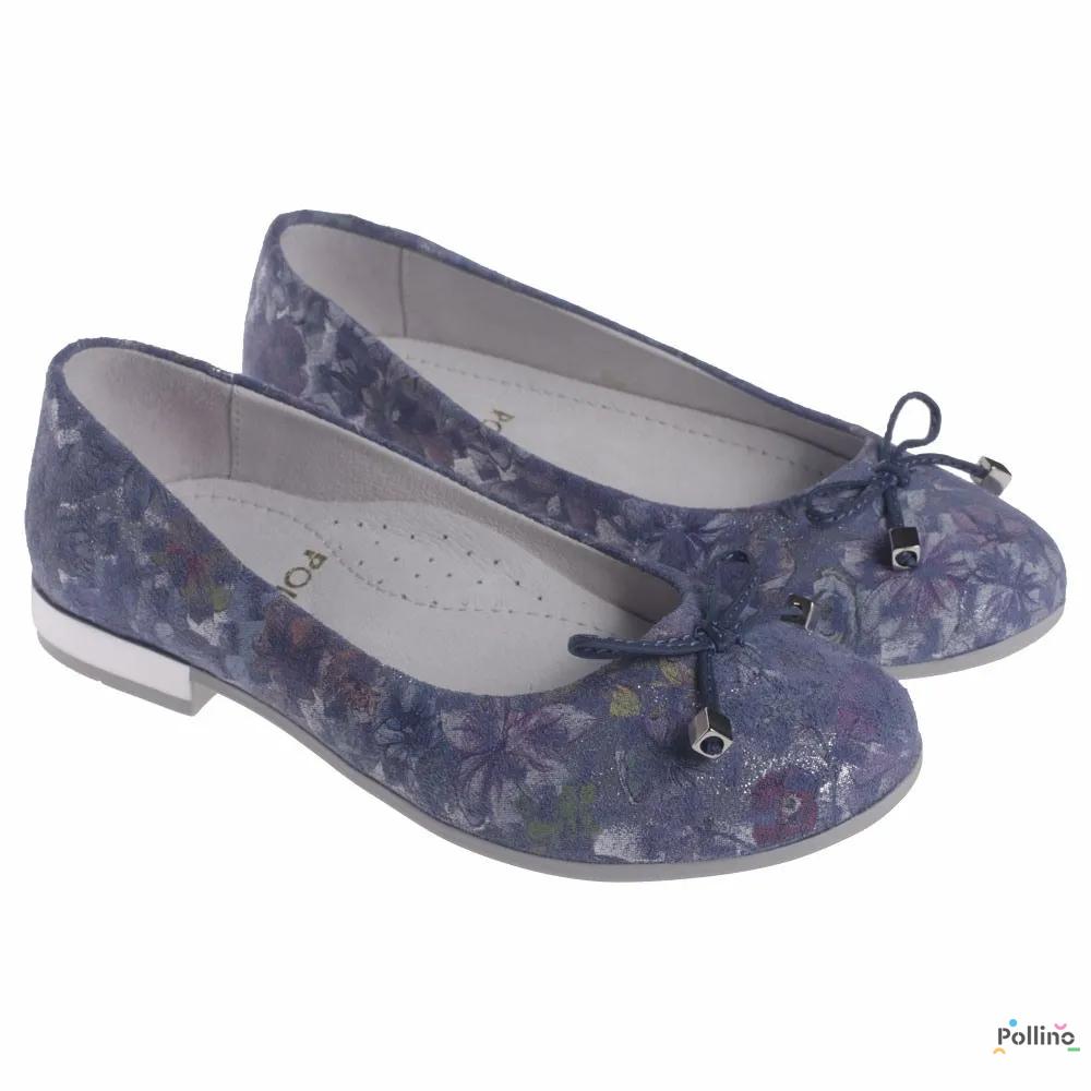 POLLINO BALETANKA 2579 BLUE 