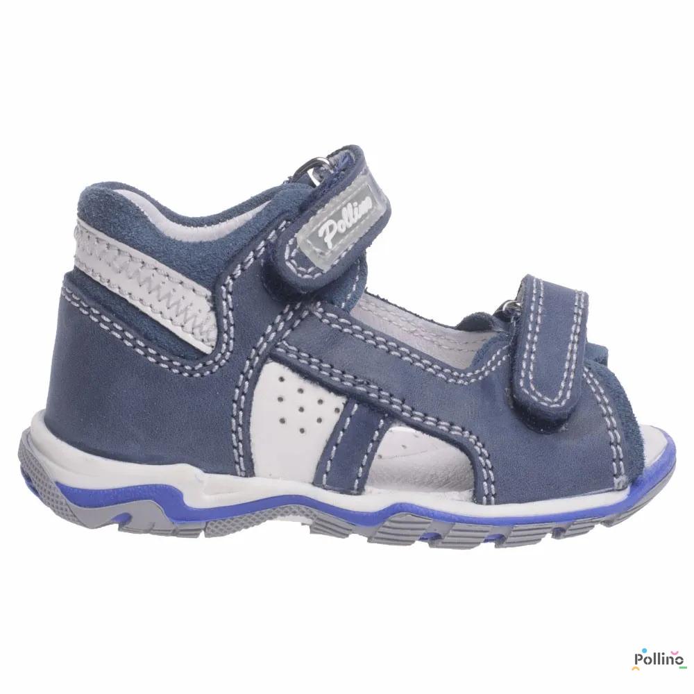 POLLINO SANDALA 2581 DARK BLUE 